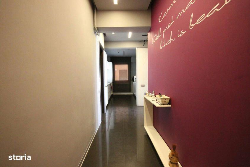 Apartament cu 2 camere semidecomandat, mobilat în Grozăvești