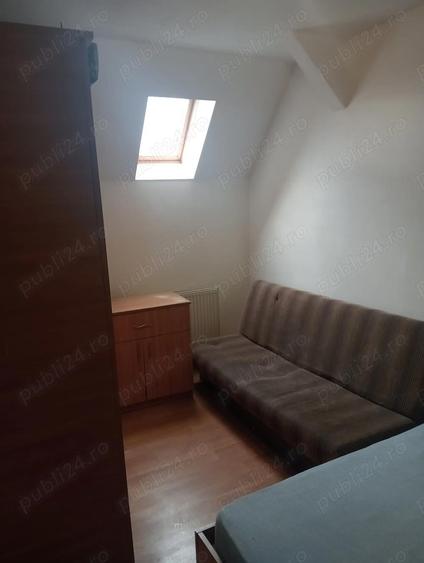 Apartament cu 2 camere nedecomandat în Central