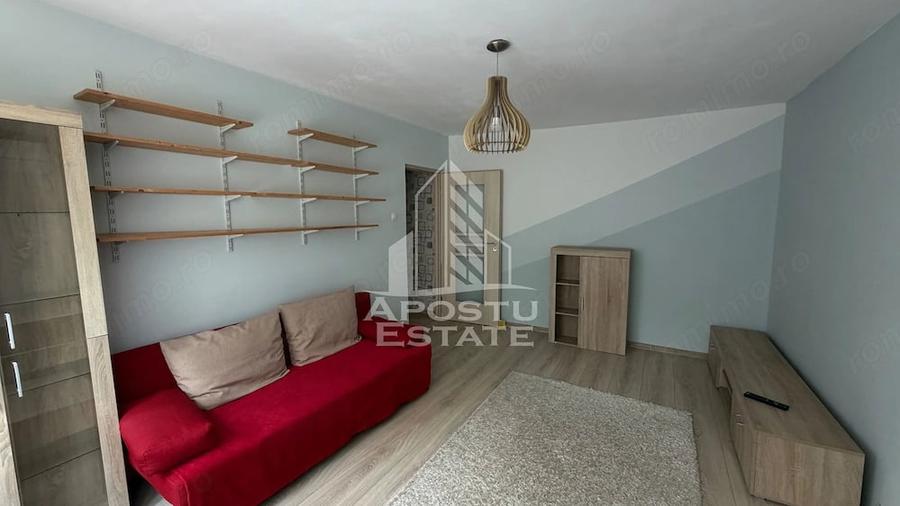Apartament cu 2 camere decomandat în Gheorghe Lazăr