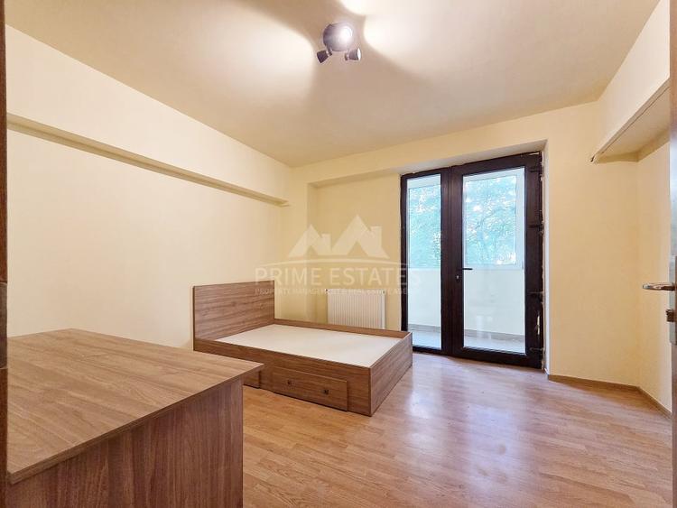 Apartament cu 2 camere decomandat, mobilat în Mihai Bravu