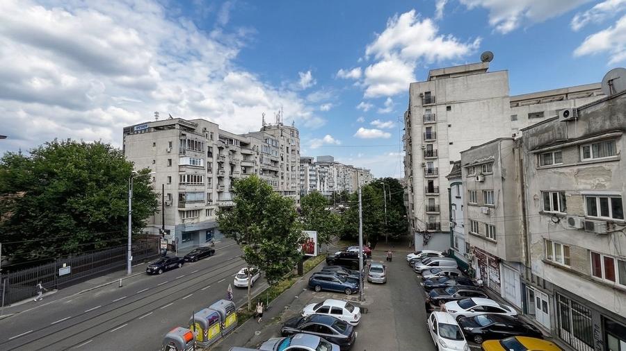 3 camere de inchiriat, Renovat, 94 mp utili, Metrou Piata Unirii - 12