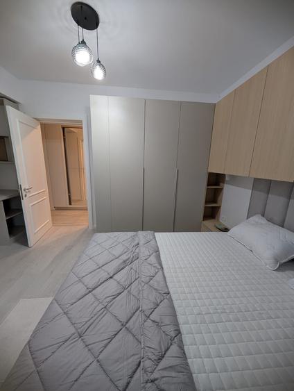Apartament cu 2 camere decomandat în Aeroport