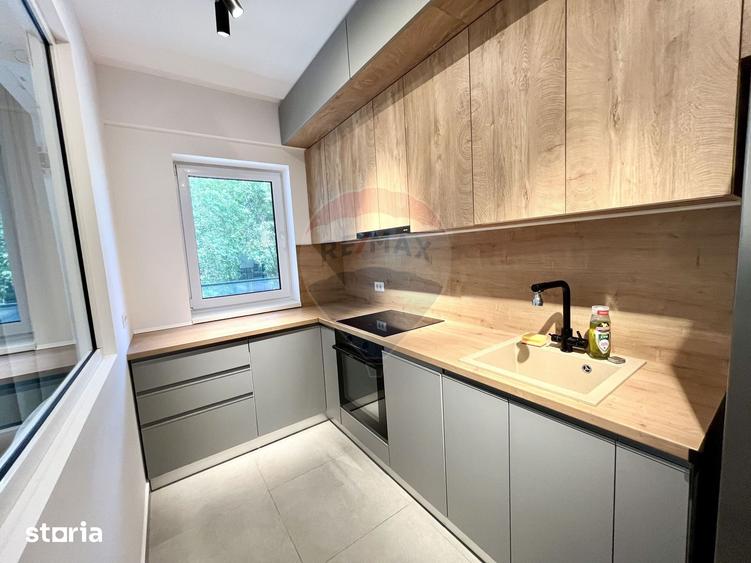Apartament cu 2 camere decomandat în 13 Septembrie