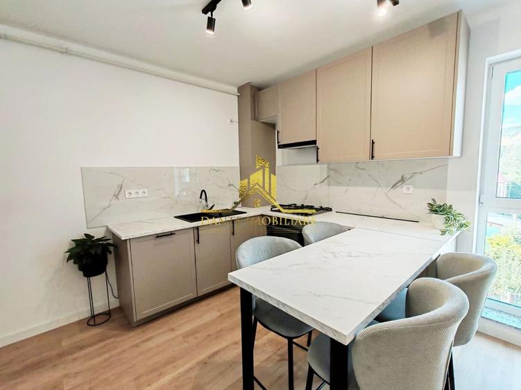3 camere, ultrafinisat, modern, bloc nou, balcon, parcare, Floresti - 13