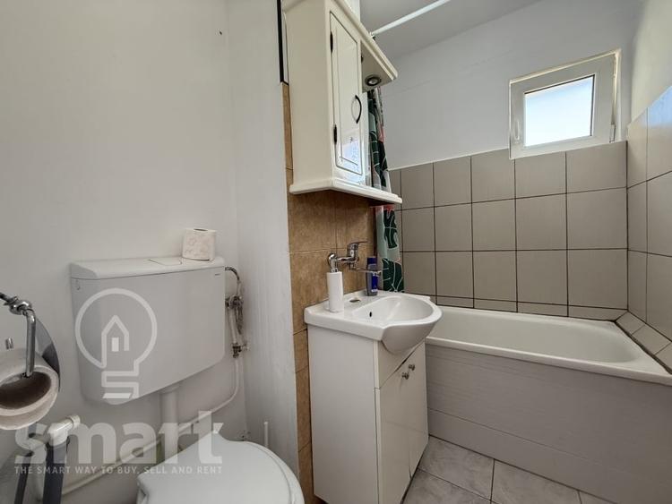 Apartament cu 3 camere semidecomandat, mobilat în Mănăștur