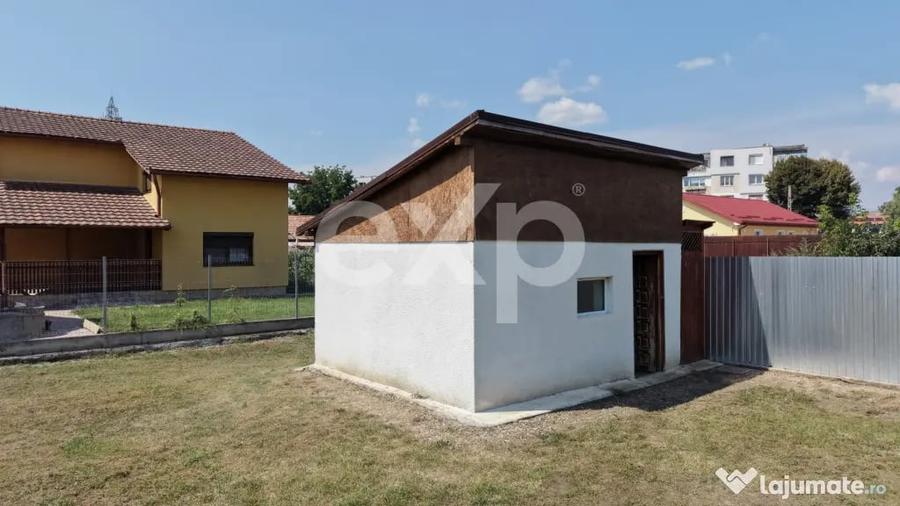Casa + teren, Iernut, jud. Mure?, Str. Dacia Traiana, Nr. - 4