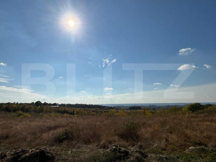 Teren Construcții intravilan de 30000 mp, în Aeroport