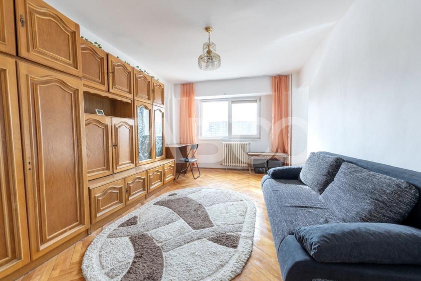 Apartament cu 2 camere decomandat, mobilat în Între Lacuri