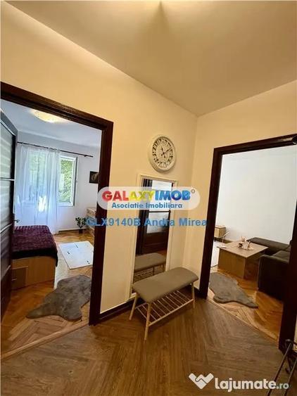 Apartament cu 2 camere decomandat în Basarabia