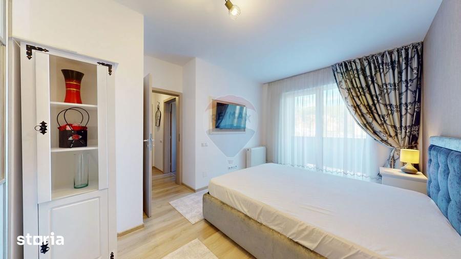 2 camere in Racadau cu priveliste spre Tampa si loc parcare subterana - 8