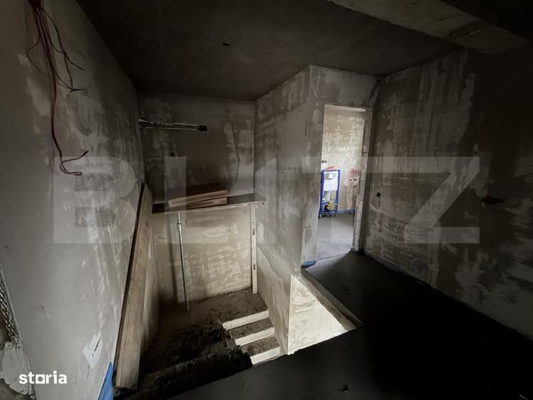 Casă cu 3 camere în Stana