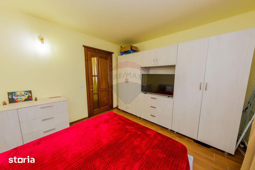 Casă cu 3 camere cu Teren 1732 Mp în Tăuții-Măgherăuș