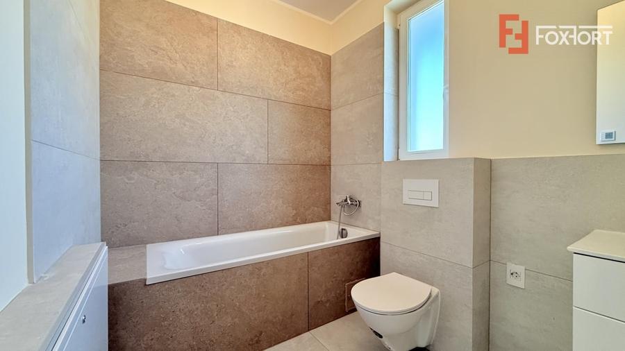 Duplex cu 4 camere cu Teren 270 Mp în Giroc
