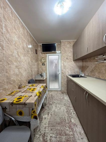 Apartament cu 2 camere decomandat în Micro 13