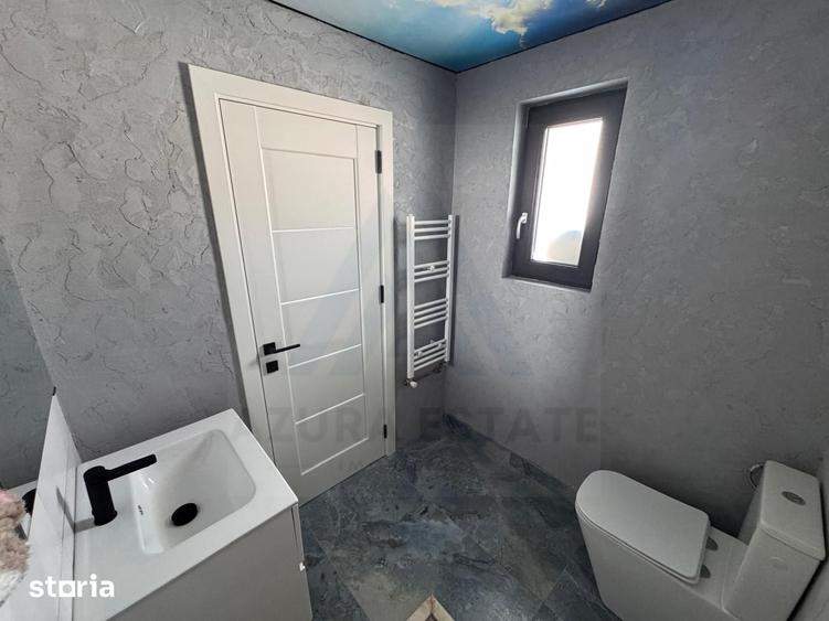 Casă cu 5 camere cu Teren 200 Mp în Șeica Mică