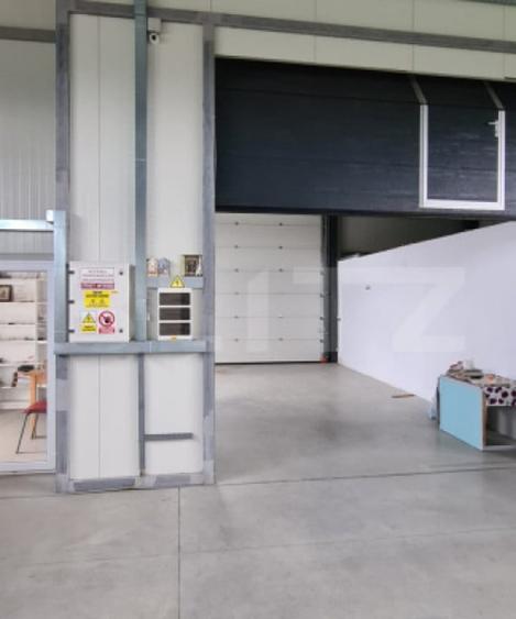 Hala depozitare/productie, 340 mp, Mitocasi - 14