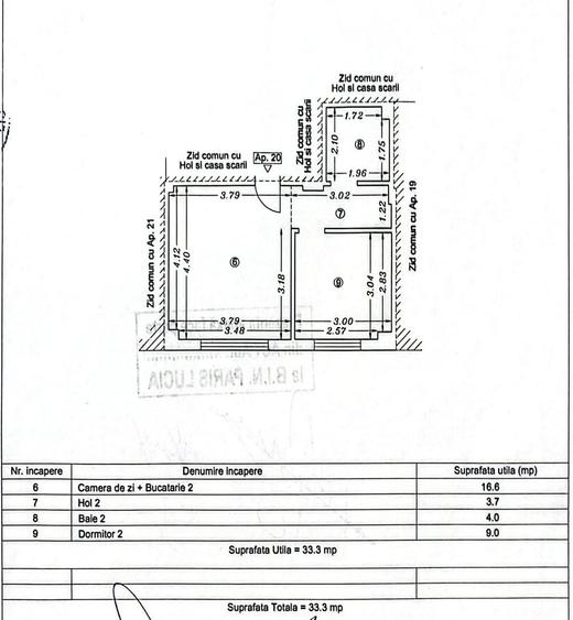 Apartament 2 camere in Mamaia Nord - 7