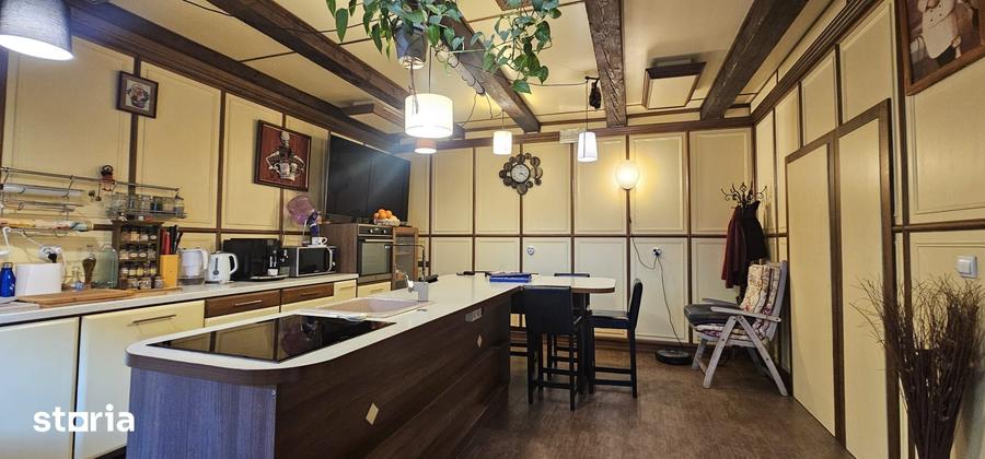 Vila 7 Camere - Str. Morii -Renovata 2024 - Teren 493 mp - 11