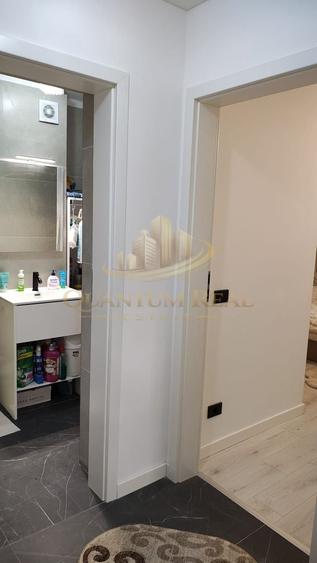 Apartament cu 2 camere decomandat, mobilat în Berceni