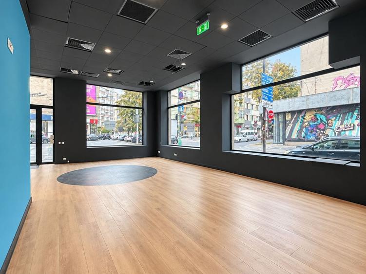 Spațiu comercial, de 252 mp, în Ultracentral