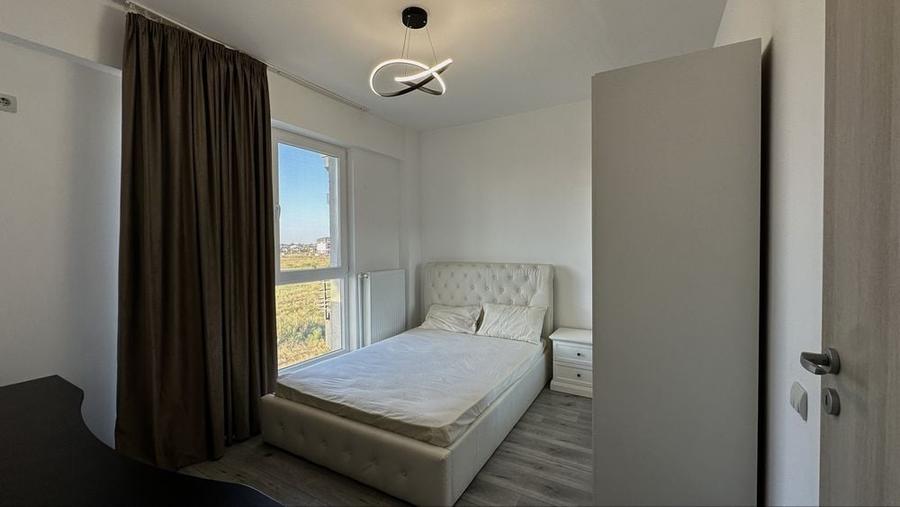 Apartament cu 2 camere în Chiajna