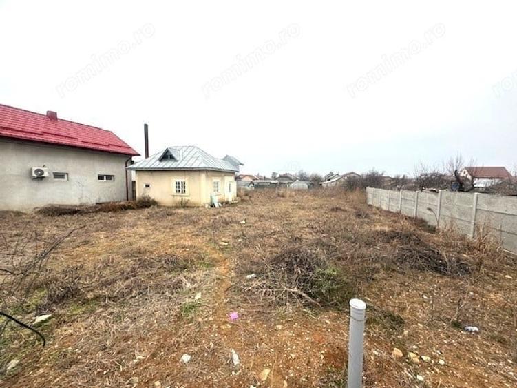 Casă cu 1 camere cu Teren 1142 Mp în Curtișoara