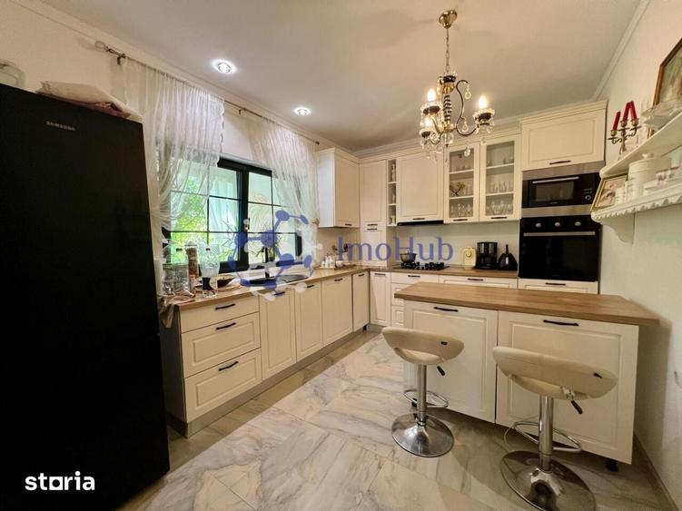 Casă cu 4 camere cu Teren 610 Mp în Miroslava