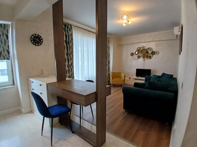 Apartament cu 2 camere decomandat, mobilat în Copou