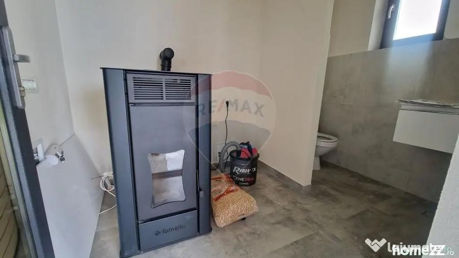 Casă cu 3 camere cu Teren 400 Mp în Ciocănești
