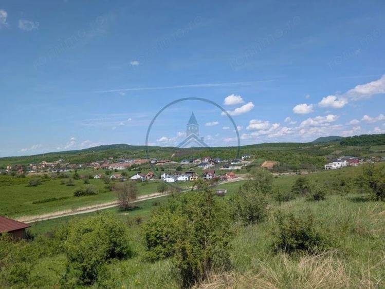 Oportunitate de investi?ie teren intravilan in zona Valea Sigmirului - 1