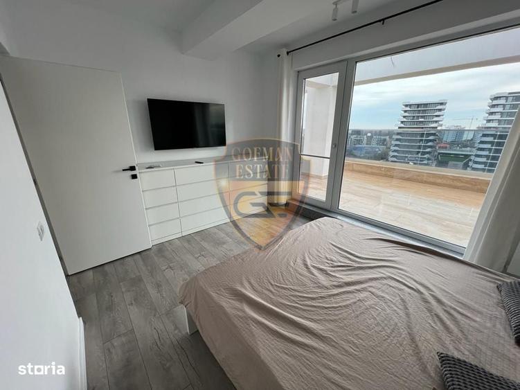 Apartament 3 Camere Tip Penthouse | Vedere La Mare Din Toate Camerele - 5
