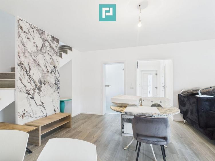 Duplex cu 5 camere cu Canalizare în Giroc