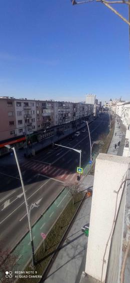 Apartament cu 2 camere nedecomandat în Ultracentral