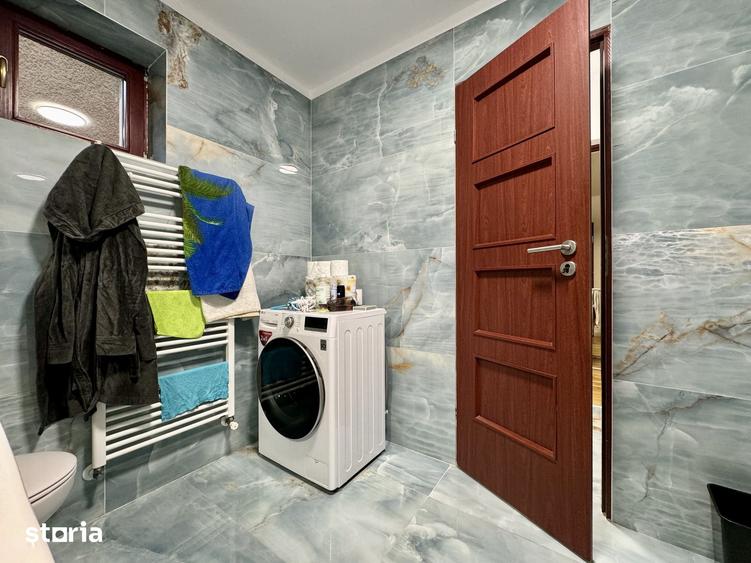 Apartament cu 2 camere decomandat, mobilat în Cornișa