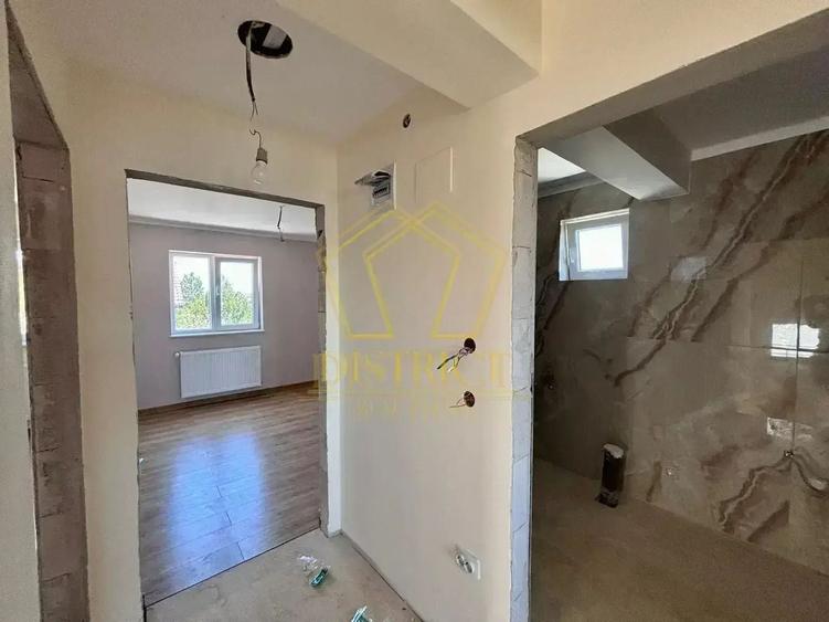 Casă individuală cu 4 camere cu Teren 180 Mp în Giarmata-Vii