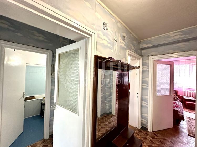 Apartament cu 3 camere decomandat, mobilat în Grigorescu
