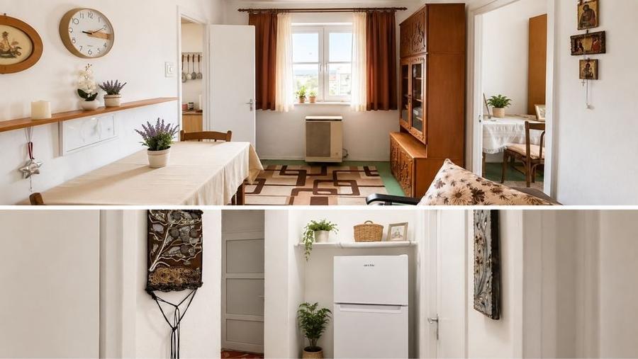 Apartament cu 2 camere în Central
