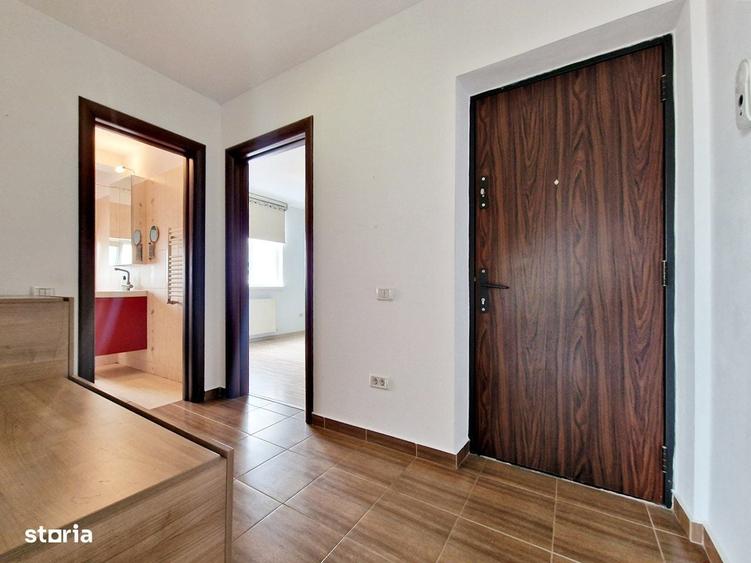 Apartament cu 2 camere decomandat în Brâncoveanu
