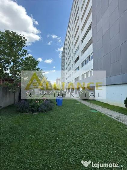Apartament cu 2 camere decomandat în Metalurgiei