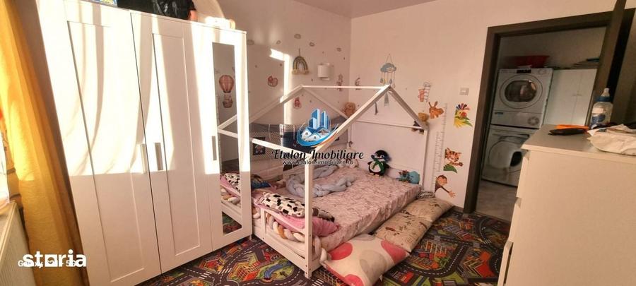 Apartament cu 2 camere semidecomandat în Dărmănești
