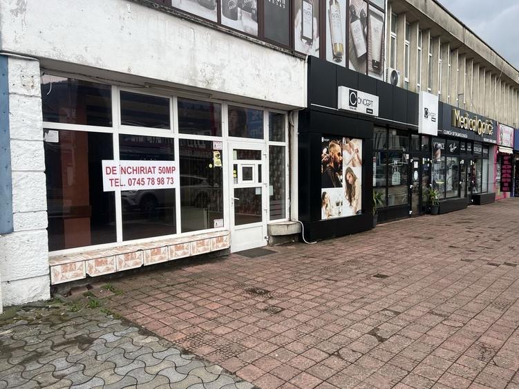 Spațiu comercial, de 50 mp, în Ultracentral