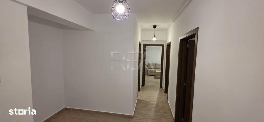 Apartament cu 2 camere decomandat în Militari