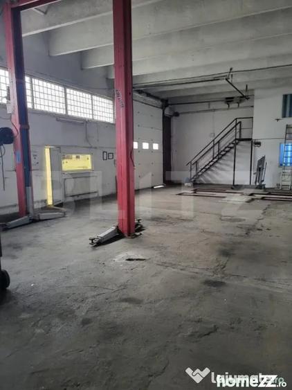 Afacere la cheie, service auto, 460 mp, zona Micro 4 - 15