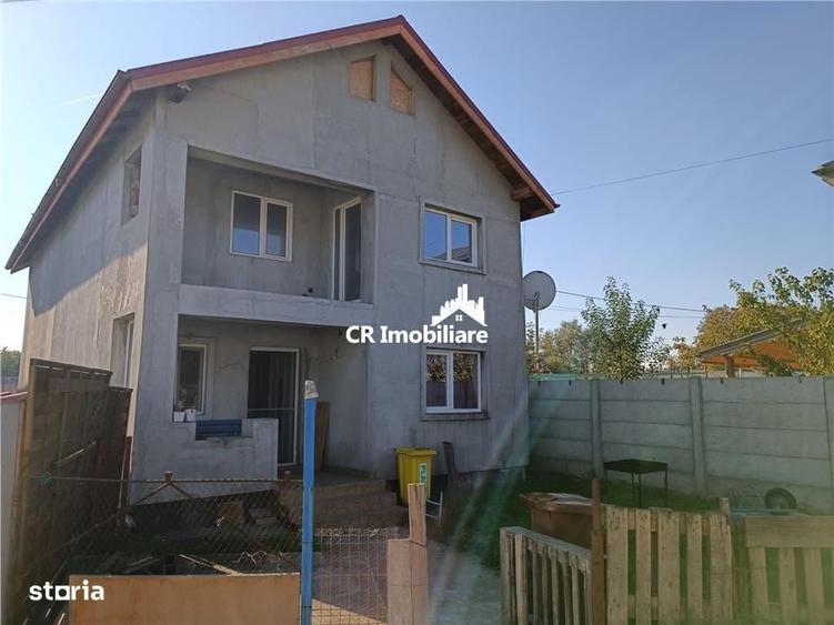 Casa constructie noua Dragomiresti Vale - 1
