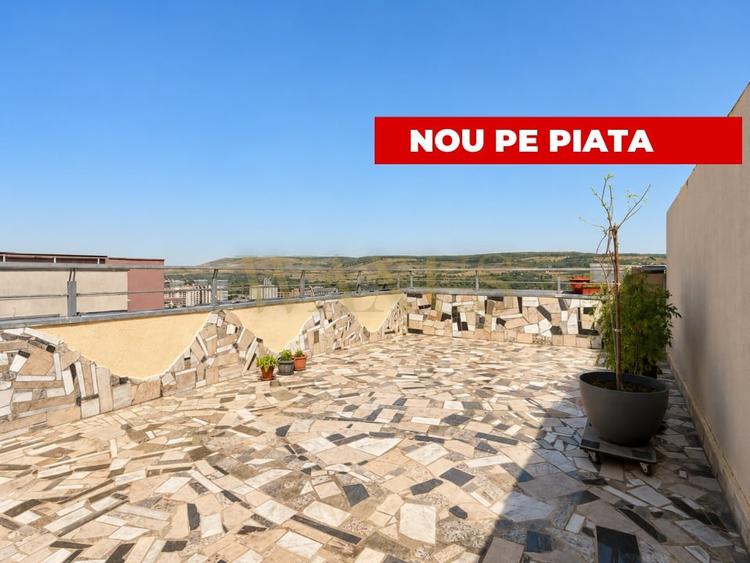 Apartament cu 2 camere decomandat, mobilat în Florești
