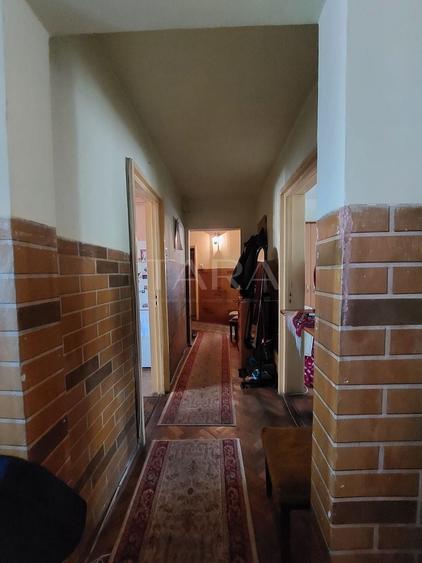 Apartament cu 4 camere decomandat în Mănăștur