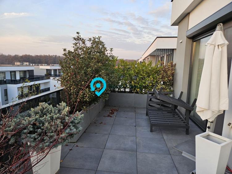 Apartament 2 Camere Premium | Terasa 36 MP | Mobilat & Utilat LUX - 10