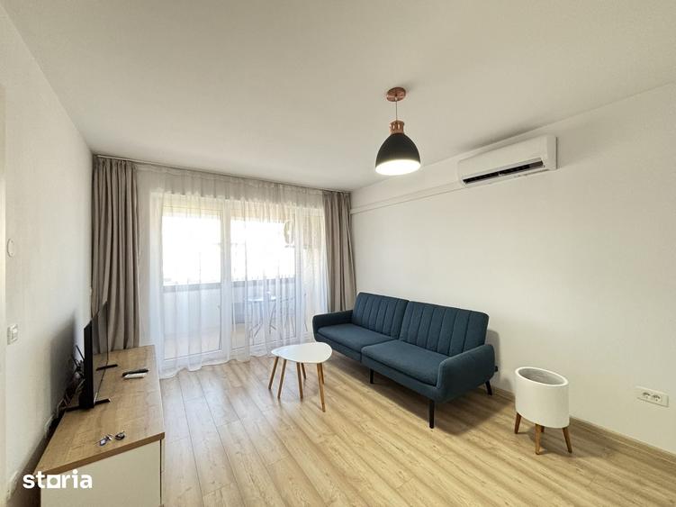 Apartament cu 2 camere în Tractorul