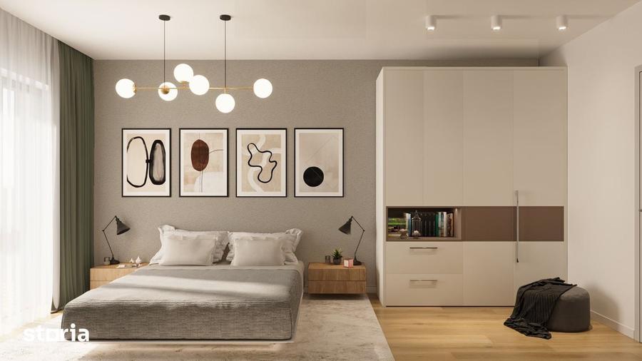 Apartament cu 3 camere în Theodor Pallady — fotografia 1
