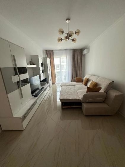 Apartament cu 2 camere decomandat în Braytim